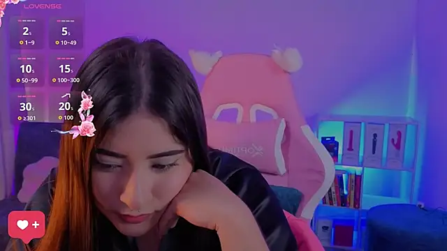 Chatroom XXX en direct de Gabs__