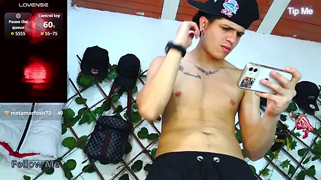 Themasterhades_777 Webcamshow