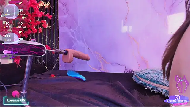 Hanna_Evaanss Show Webcam