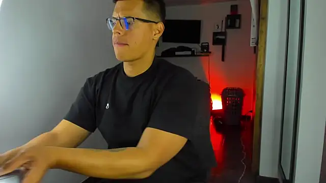 Вебкам-шоу _John_Boy_