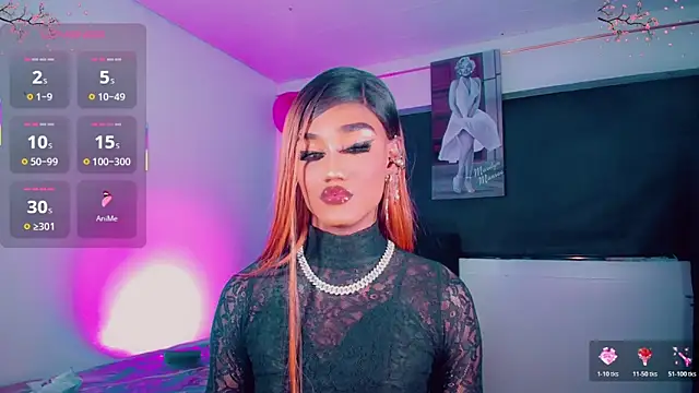 Pertunjukan Kamera Web Kendall_hornyy