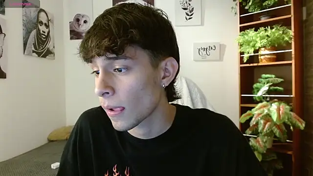 DraxBlade09 웹캠 쇼