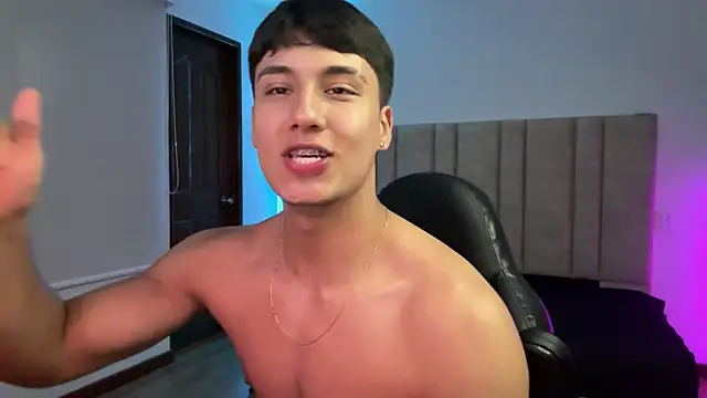 CHRIS_MORGAN1 웹캠 쇼