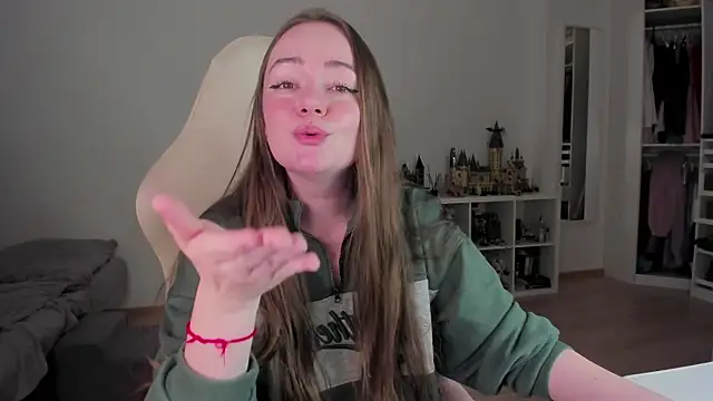 Chat +18 de WalkingGirl ao vivo