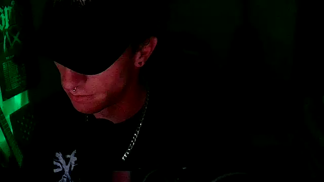 Živý XXX chat LEVIATHANX666