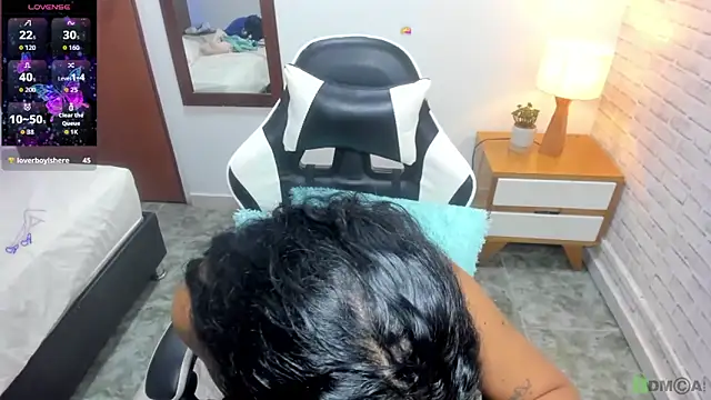 Živý XXX chat salome_rojas_