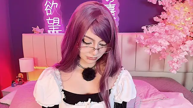 Shizuko_ Adlı Modelin Canlı XXX Sohbeti