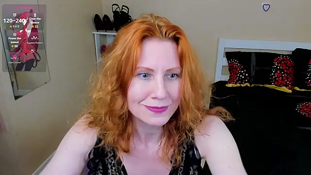 Živý XXX chat FoxySophia