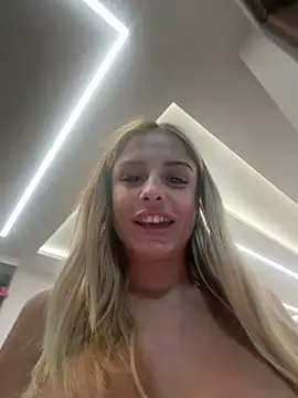 SophieVJ Webcam Show