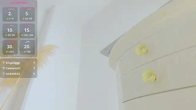 Živý XXX chat dollface17