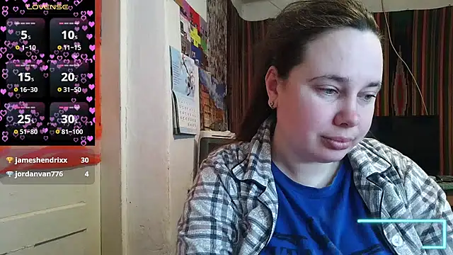 Živý XXX chat Cora_Maro