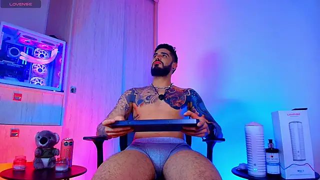 Asmodeus_bael_ 现场XXX聊天