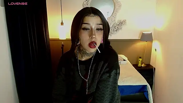 Živý XXX chat roxxxan_