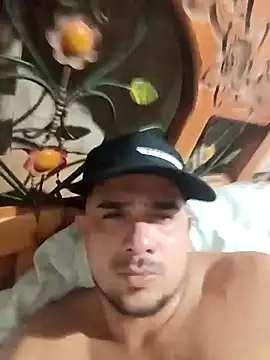 Show de franDuxxx na webcam