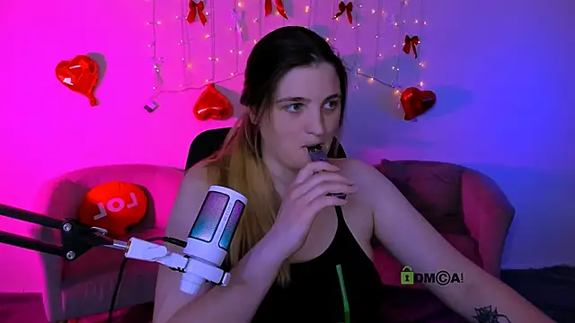 inga_gree's Live XXX Chat