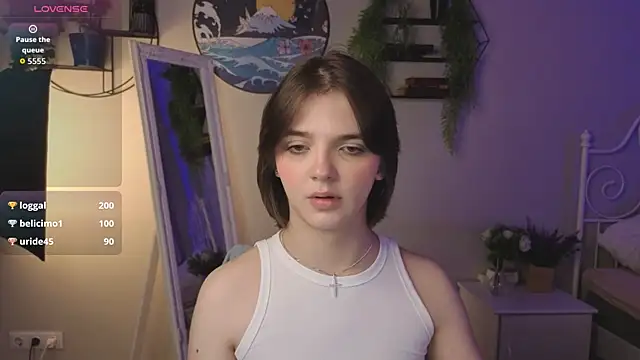 Pokazy przed kamerką – LetoriaNotley