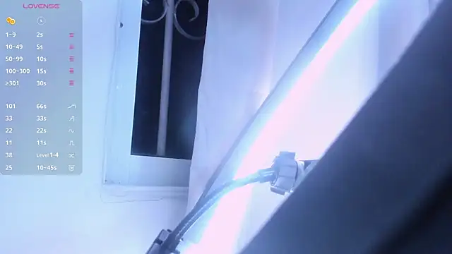 Pertunjukan Kamera Web Salma_Haleem