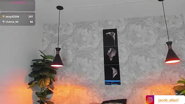 Chat XXX Live ian_jacob