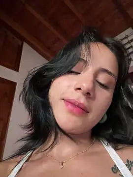 Ale_Lewisのウェブカメラショー