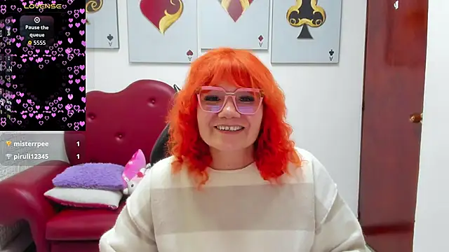 Salomeediaz_ 即時 XXX 聊天