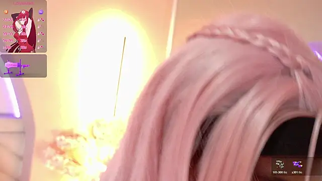 Chat XXX en directo de amy_miller1