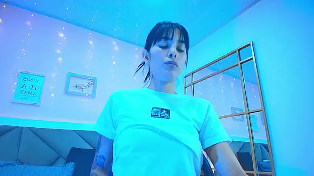 แชท XXX สดของ alana_spark