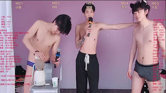 Show Webcam de NTN-lucky