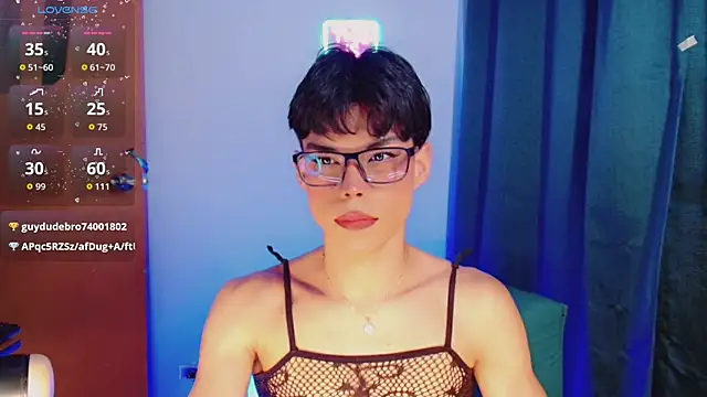 femboykeene: вебкам-шоу