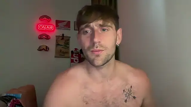 lukegunnn Webbikameraesitys