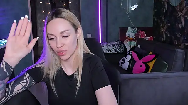 Blckmirrorr Live XXX-chat