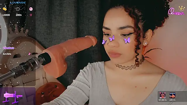 Queen_Deepthroat's Webcam Show