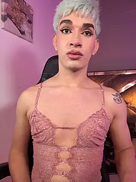 Cherry_zayden_ 网络视讯表演