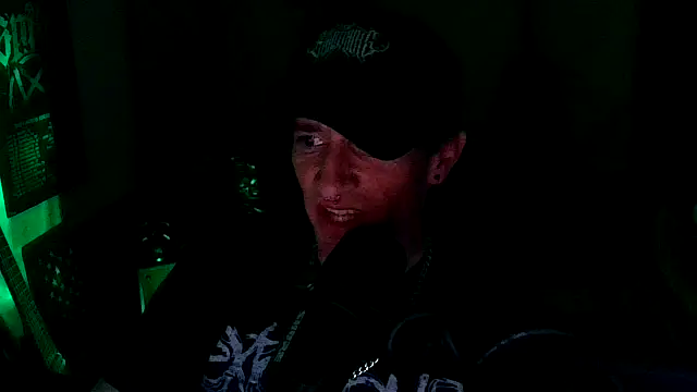 LEVIATHANX666のライブXXXチャット