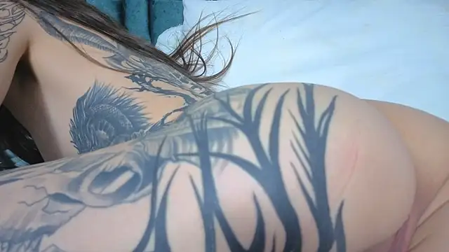 Emma_Foxi élő XXX-chatje