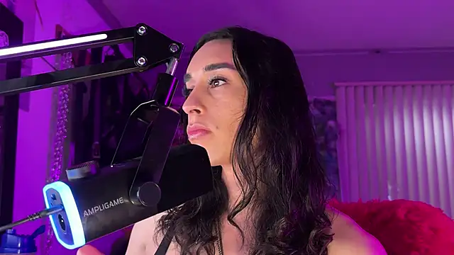 xoFrankie Adlı Modelin Web Kamerası Şovu