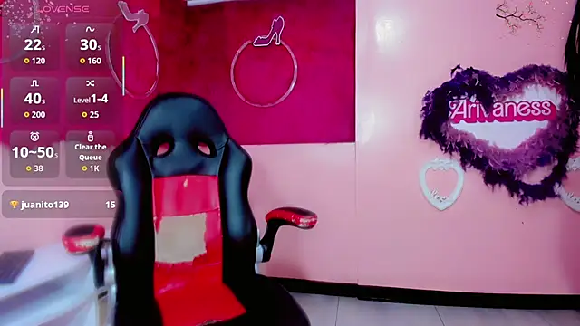 Karlaa_Hernandez_ Webcam show