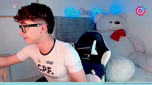 niico_prince Webcam Show