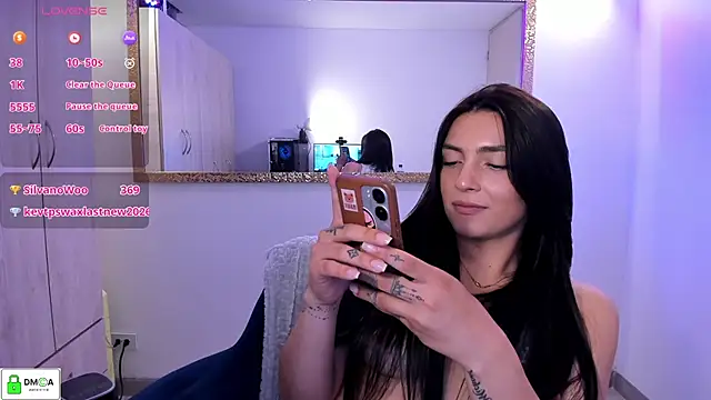 EricaVanderhill লাইভ XXX চ্যাট