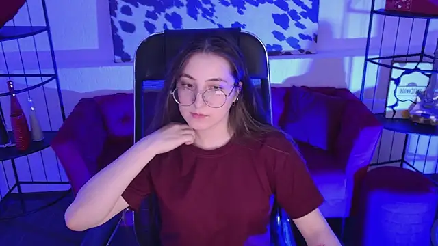 Živý XXX chat VirtuallVoyant