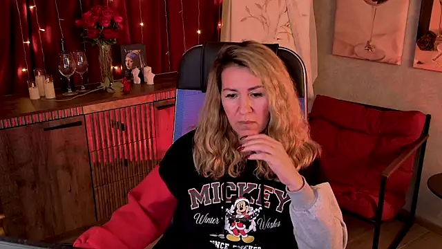 Živý XXX chat DonnaSmitth