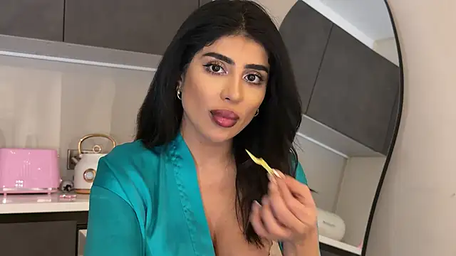 ArabicBarbie Webcam Show