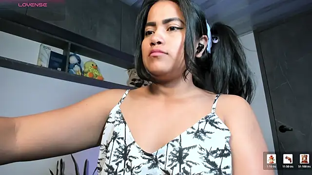 Chat XXX en directo de vickylatina_