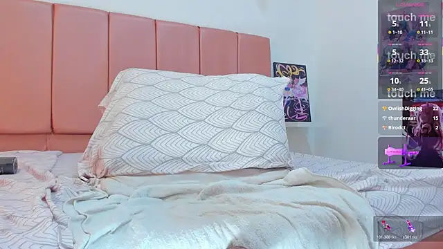 NahomiWalker_'s Live XXX Chat