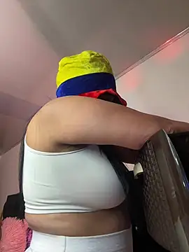 Živý XXX chat saaalome_1