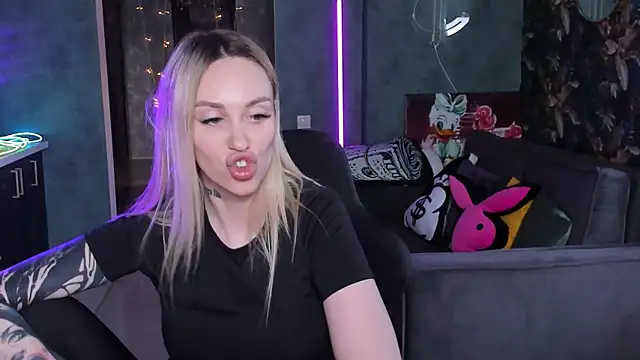 Blckmirrorr Live XXX-Chat