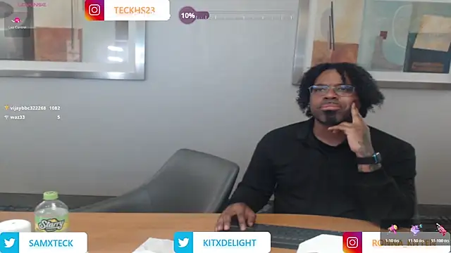 SamXTeck Live XXX Chat