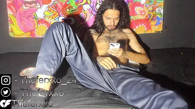 Chat XXX en directo de Theferxxo_12