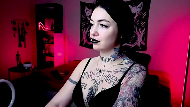 Chat XXX ao vivo de Magic_Allie