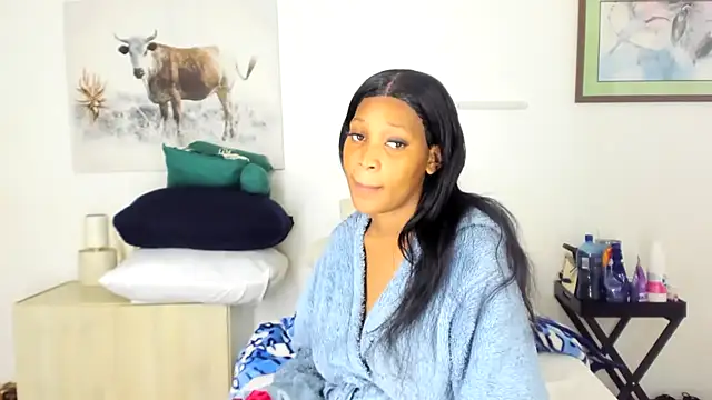 Show webcam de ConnieSmall24