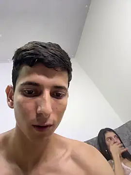 Show de webcam de MakkiAndJimmyy